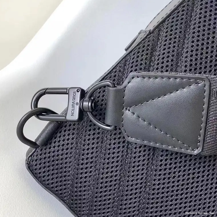 Official Brother Sam 2403HT0012 Bag LV 0713